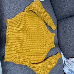 H&M turtle neck sweater shirt